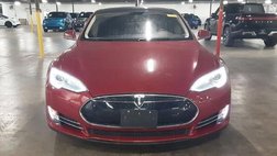 2013 Tesla Model S Base
