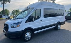 2023 Ford Transit 350 HD XLT