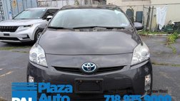 2010 Toyota Prius IV