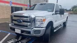 2011 Ford Super Duty F-250 XLT
