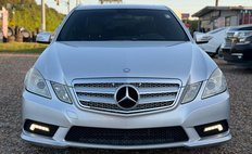 2011 Mercedes-Benz E-Class E350 Sedan