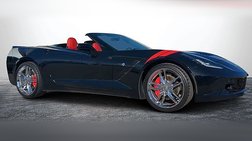 2015 Chevrolet Corvette Stingray