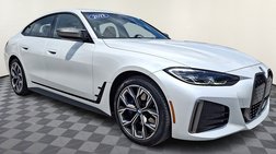 2022 BMW i4 M50 Gran Coupe