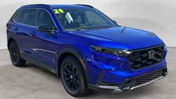 2024 Honda CR-V Hybrid Sport-L