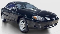 2000 Ford Escort ZX2