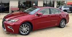 2016 Lexus ES 300h Base