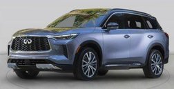 2024 Infiniti QX60 Pure