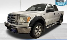 2012 Ford F-150 Lariat