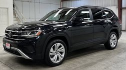 2023 Volkswagen Atlas V6 SE 4Motion