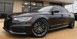 2014 Audi S6 4.0T quattro