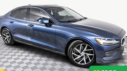 2020 Volvo S60 T6 Momentum