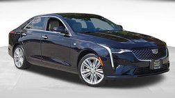 2020 Cadillac CT4 Premium Luxury