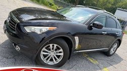 2012 Infiniti FX35 Base