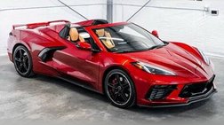 2023 Chevrolet Corvette Stingray