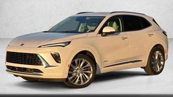 2024 Buick Envision Avenir