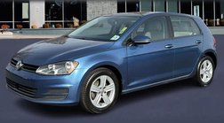 2017 Volkswagen Golf TSI Wolfsburg Edition
