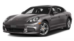 2016 Porsche Panamera S