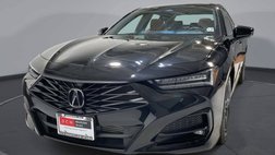 2024 Acura TLX SH-AWD w/A-SPEC