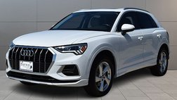 2020 Audi Q3 quattro Premium Plus 45 TFSI
