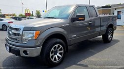 2013 Ford F-150 XLT