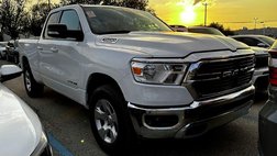 2022 Ram Ram Pickup 1500 Big Horn