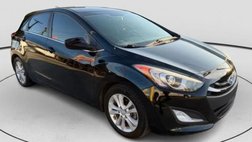 2014 Hyundai Elantra GT Base