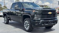 2024 Chevrolet Silverado 2500HD Custom
