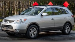 2010 Hyundai Veracruz GLS