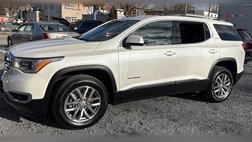 2017 GMC Acadia SLE-2