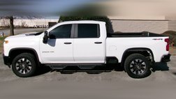 2021 Chevrolet Silverado 2500HD Custom