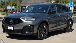 2025 Acura MDX SH-AWD w/A-SPEC
