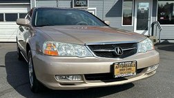 2003 Acura TL 3.2 w/Navi