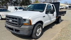 2005 Ford F-350 XL SuperCab 2WD