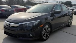 2017 Honda Civic EX-T