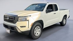 2023 Nissan Frontier S