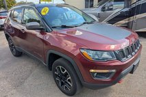 2021 Jeep Compass Trailhawk