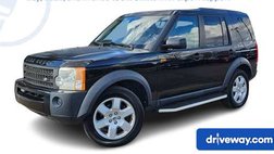 2005 Land Rover LR3 HSE