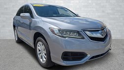 2016 Acura RDX Tech/AcuraWatch Plus Pkg