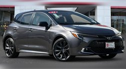 2024 Toyota Corolla Hatchback XSE