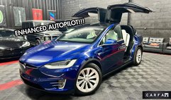 2017 Tesla Model X 100D