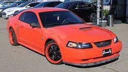 2004 Ford Mustang GT Deluxe