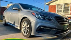 2016 Hyundai Sonata Limited