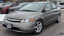 2008 Honda Civic EX