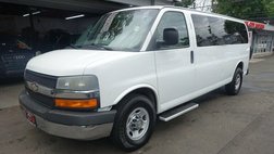 2014 Chevrolet Express LT 3500