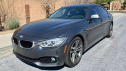 2015 BMW 4 Series 428i Gran Coupe