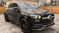 2020 Mercedes-Benz GLE-Class GLE 350