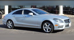 2014 Mercedes-Benz CLS-Class CLS 550 4MATIC
