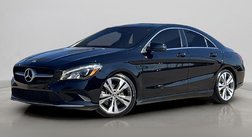 2019 Mercedes-Benz CLA-Class CLA 250