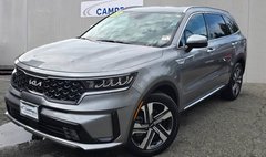 2023 Kia Sorento Hybrid EX