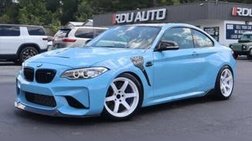 2016 BMW M2 Base